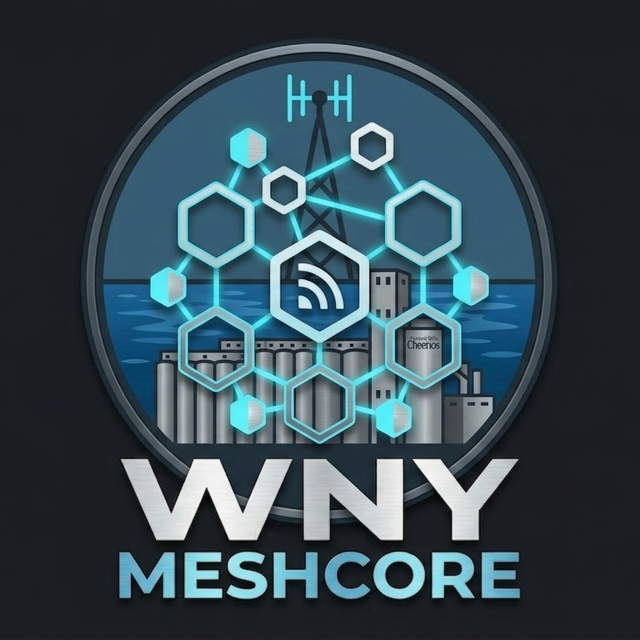 WNY MeshCore