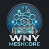 WNY MeshCore Logo